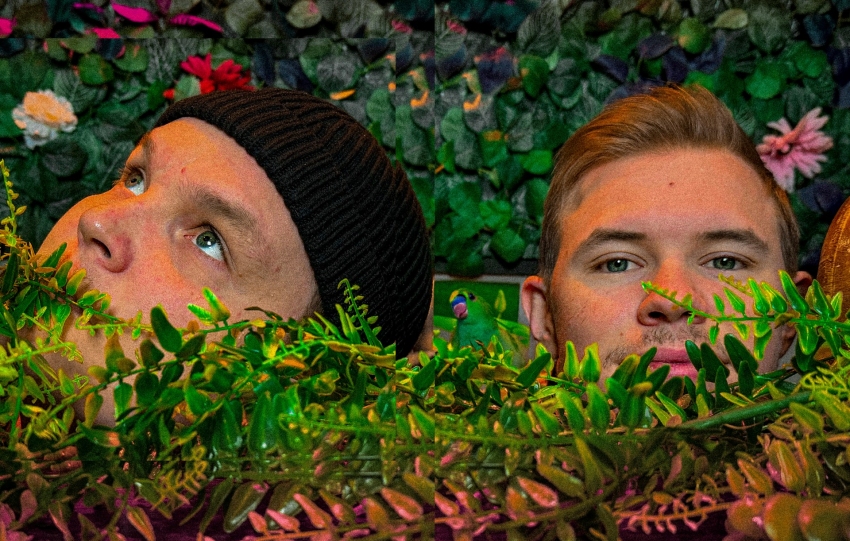Dancing On Lego release 'Love Is Only Fun With You' Monaberry single
