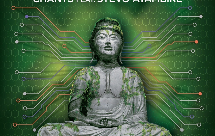 D-Compost delivers 'Chant', a track produced in partnership with Ravin and Stevo Atambire. 