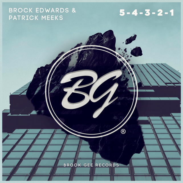 Brock Edwards & Patrick Meeks presents 5-4-3-2-1 [Brook Gee Records]