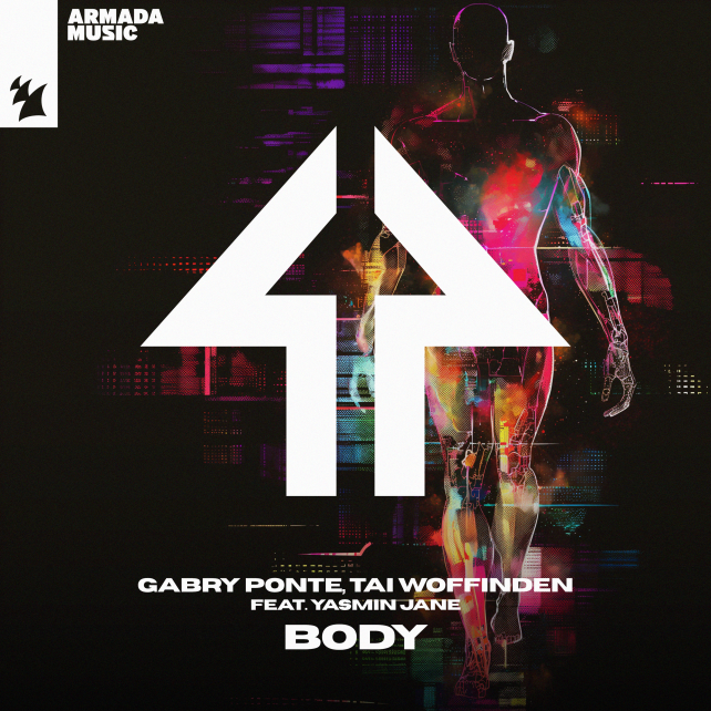 GRAMMY-NOMINATED GABRY PONTE TEAMS UP WITH SPEEDWAY CHAMPION TAI WOFFINDEN FOR EXPLOSIVE SINGLE 'BODY'