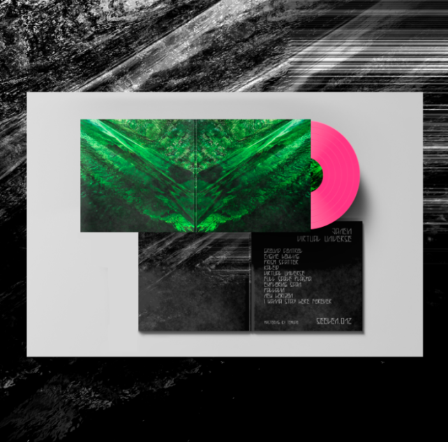 JANEIN "Virtual Universe" [SEELEN.]