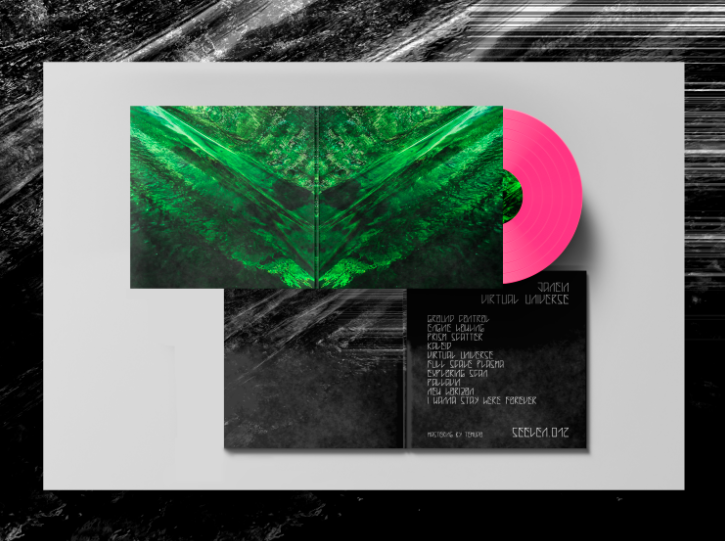 JANEIN "Virtual Universe" [SEELEN.]
