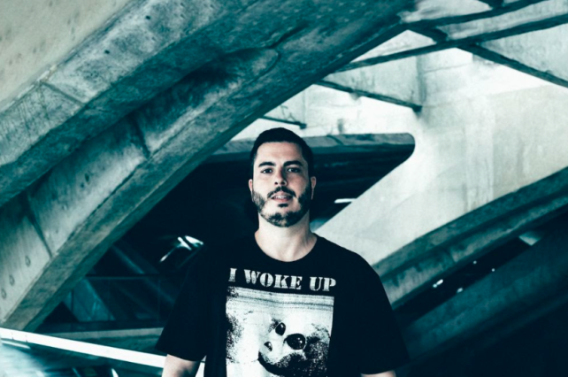 Wehbba returns to Drumcode for the anticipated ‘Awaken’ EP