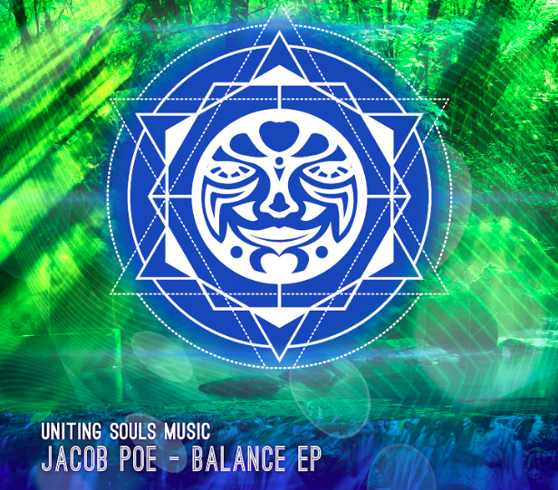 New Balance EP by Jacob Poe on Uniting Souls Music is a Deep Dreamscape Filled with Afro-flavored Vibes