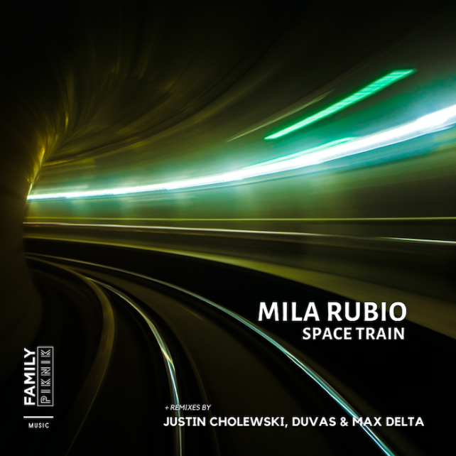 Mila Rubio drops ’Space Train’ on Family Piknik Musik 1 Mila Rubio drops ’Space Train’ on Family Piknik Musik