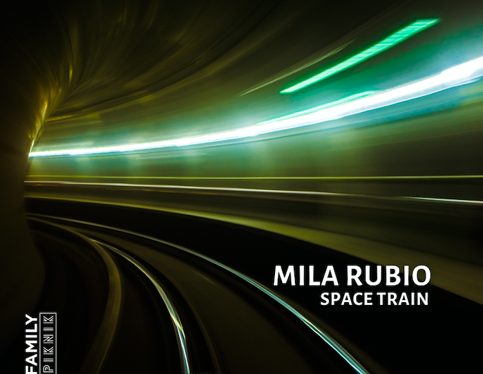 Mila Rubio drops ’Space Train’ on Family Piknik Musik