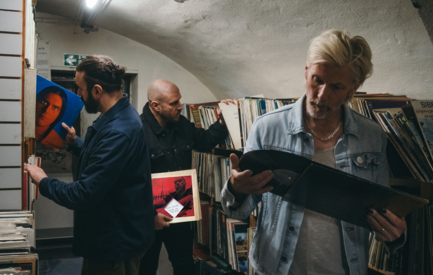 Carlisle electronic trio NOVABLOOD tease LP & Pikes Ibiza debut with 'Bring Your Love' video