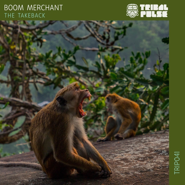 Boom Merchant presents The Takeback