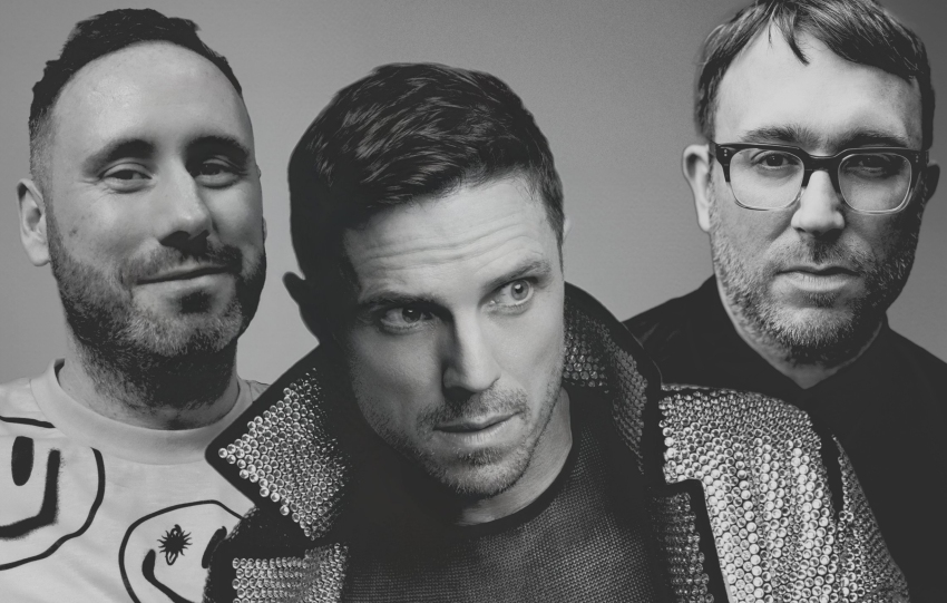 Jake Shears, Doorly and Shadow Child Launch Lovequest Project with ‘Happiness’