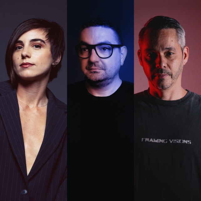 Mila Journée, Olivier Giacomotto & Kiko - Trombe 
