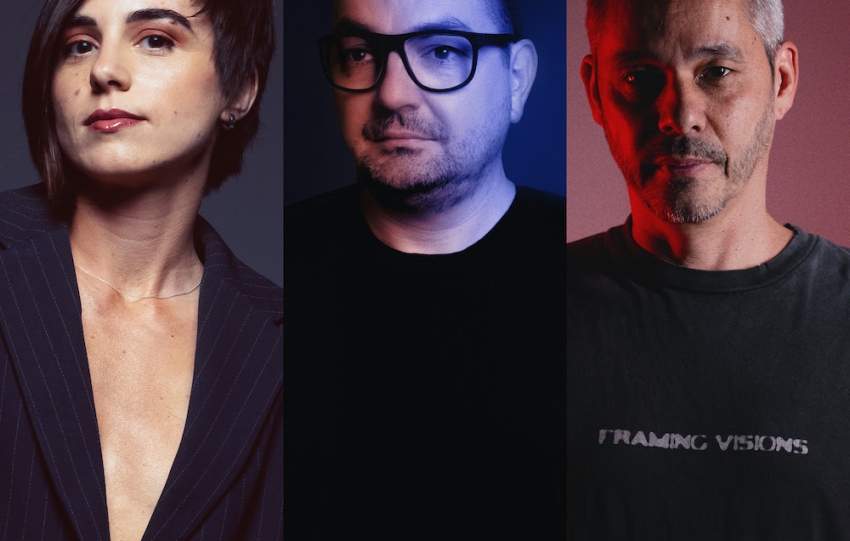 Mila Journée, Olivier Giacomotto & Kiko - Trombe 