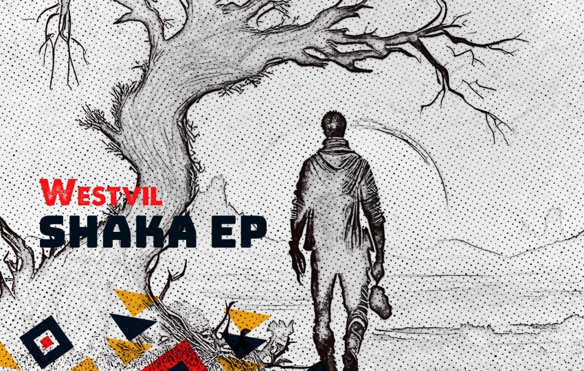 Introducing Westvil debut EP: 'Shaka'