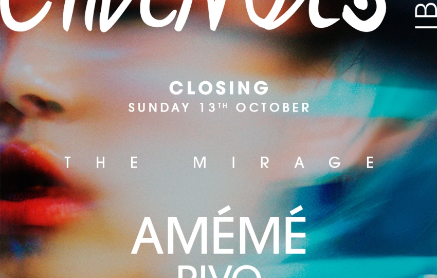 CHINOIS IBIZA unveils CLOSING PARTY LINE-UP inc. AMÉMÉ, RIVO and more