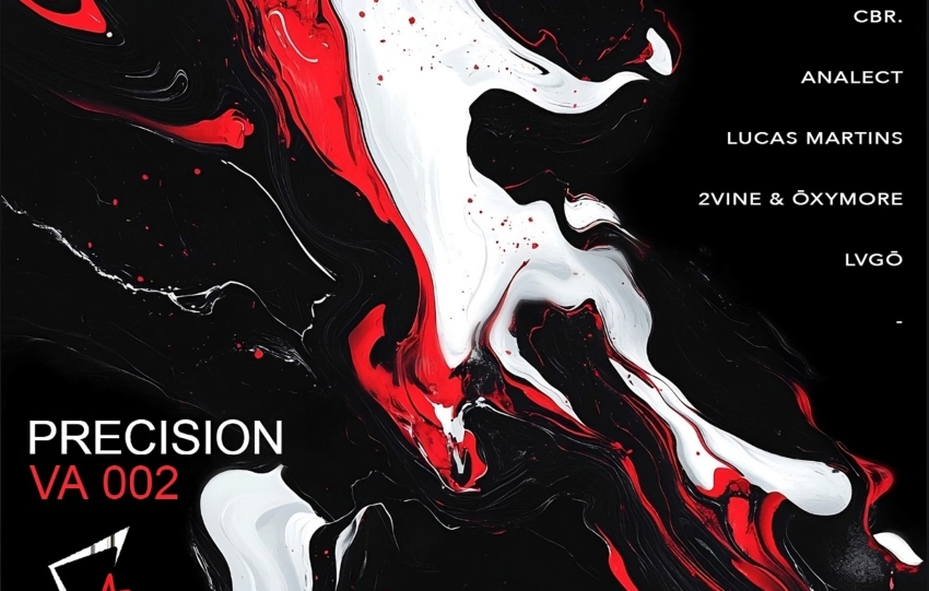 CY4NIX unveils the Second VA Compilation, "PRECISION"