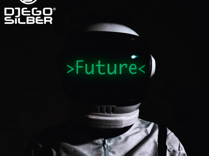 DJego Silber "Future" on Señorita Records