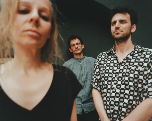 TRAINING + Ruth Goller share new single: ‘backlog’