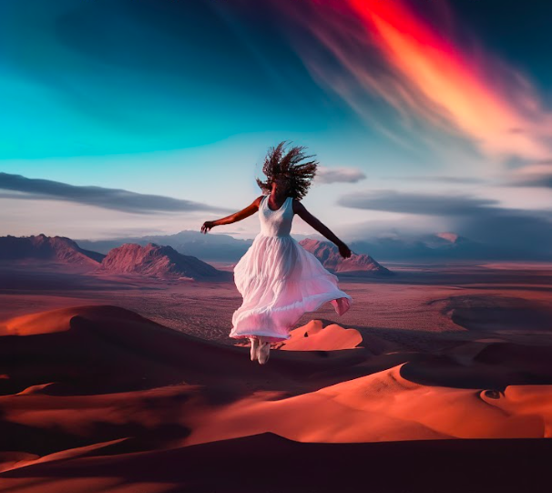 Namibian producer Gina Jeanz gives joyous house energy on new single, ‘Light My Fire’