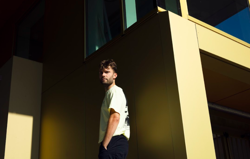 Nordfold joins Budakid's Flores label with stunning 'Goldfold' EP