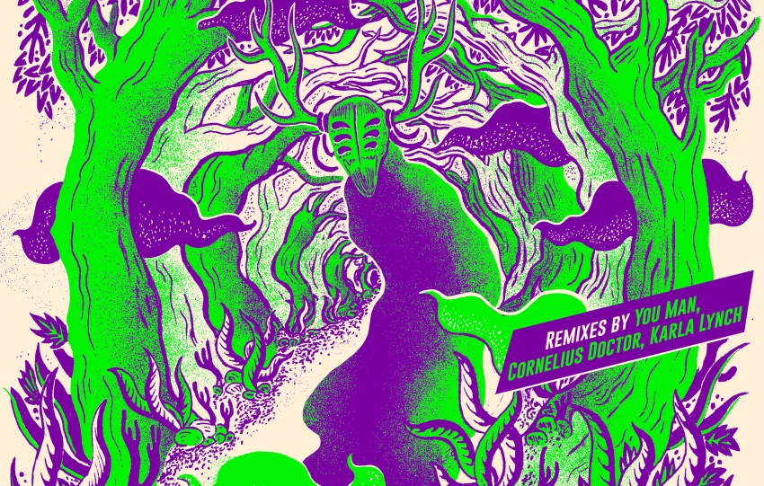 A new label is being born: French label Elektric Bazaar opens with a major release from IBÄ