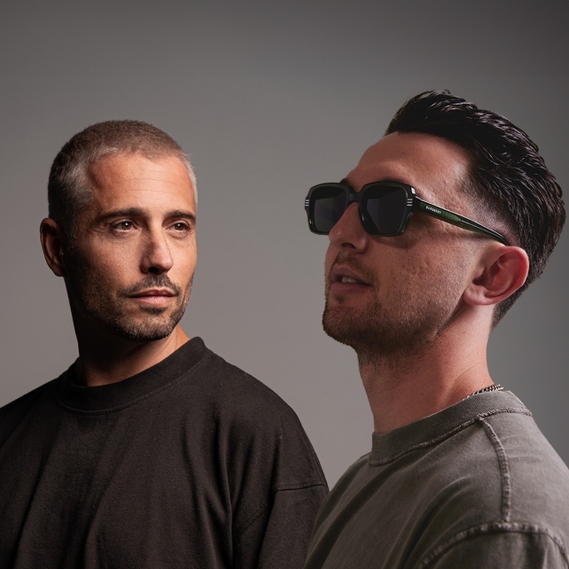Max Styler and Oscar L release debut collab 2-tracker dance-fuel ‘Addiction/Yapper’