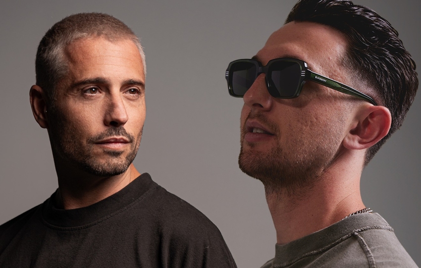 Max Styler and Oscar L release debut collab 2-tracker dance-fuel ‘Addiction/Yapper’