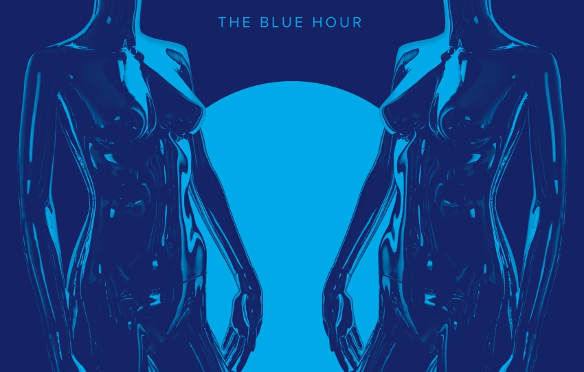 THISBE RECORDINGS presents THE BLUE HOUR (Dominik Marz, Radial Gaze & Balam, World Wild Web, Agle, Philip Lawns, Volta Cab)