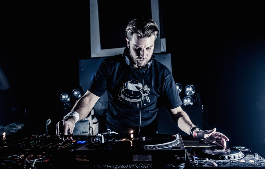 Techno Icon Tom Wax Delivers Fresh Floor-Filler "Move Your Soul" on Better With You Music