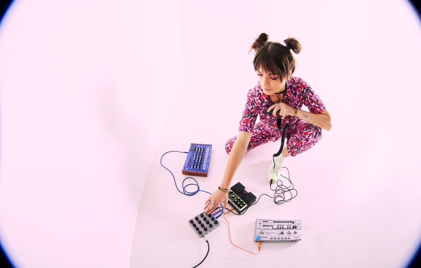Eluize releases 'Lucidity' EP on Motorik