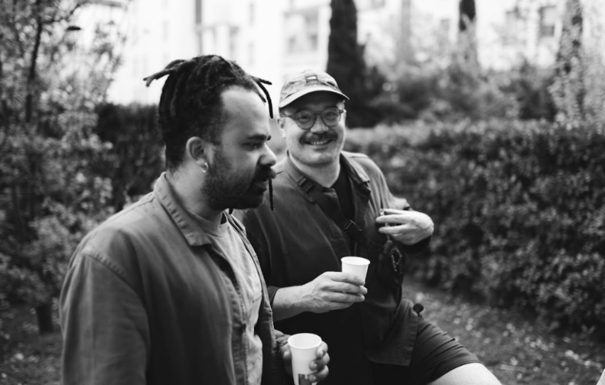 Interview with Patxi & Pedro Bertho (Furie Music) 