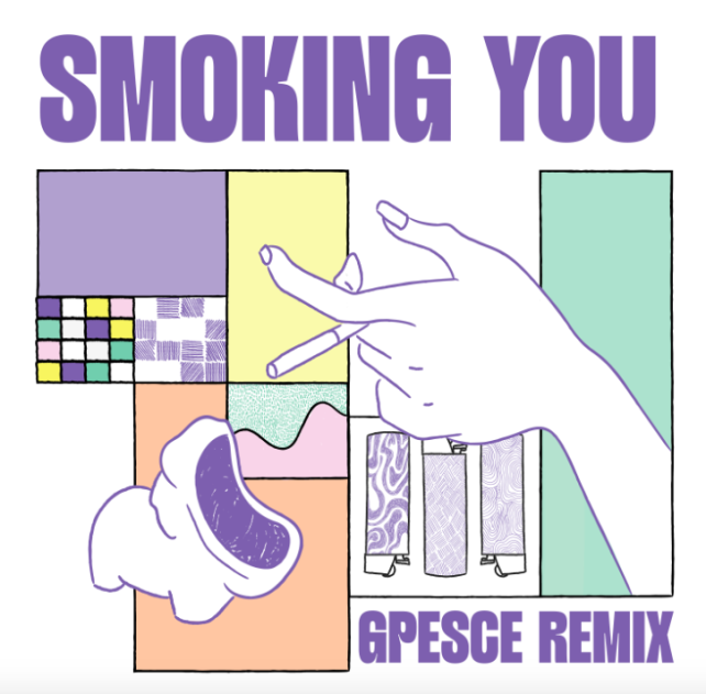 Grace & Badlove - Smoking You (RMX) 