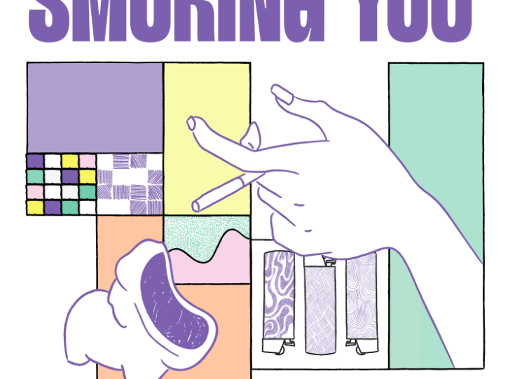 Grace & Badlove - Smoking You (RMX) 