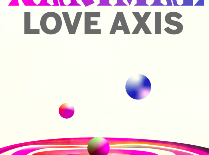 XANIMAL- Love Axis [New Human Music]