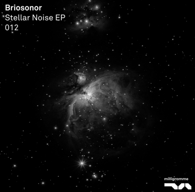 Briosonor - Stellar Noise EP