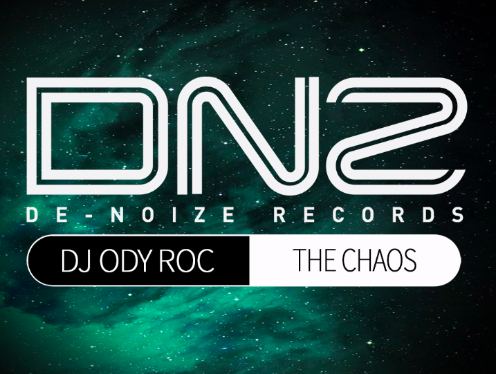 Dj Ody Roc / Audio Kode release The Chaos