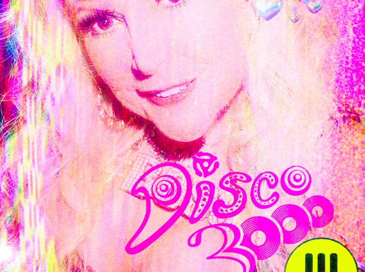 Screamin’ Rachael - Disco 3000