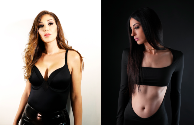 Simina Grigoriu & Giulia Link Up For New Single ‘0805’
