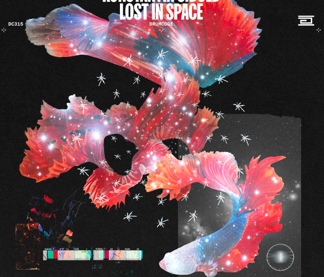Drumcode debut for Konstantin Sibold with dance fuel ‘Lost In Space’ EP