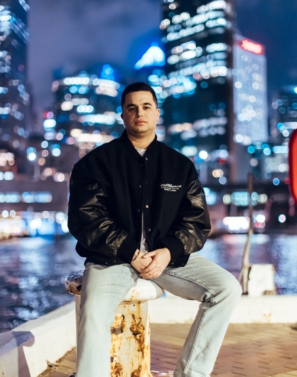 TRAX Records welcome Dan Ojeda with ’Stay For The Night'