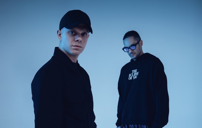 Hunter/Game Release New Studio Album ‘VISION’