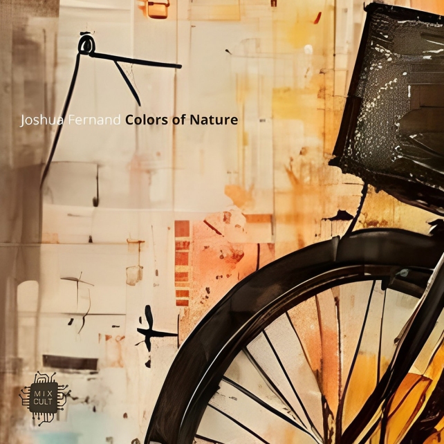 Joshua Fernand presents Colors of Nature EP