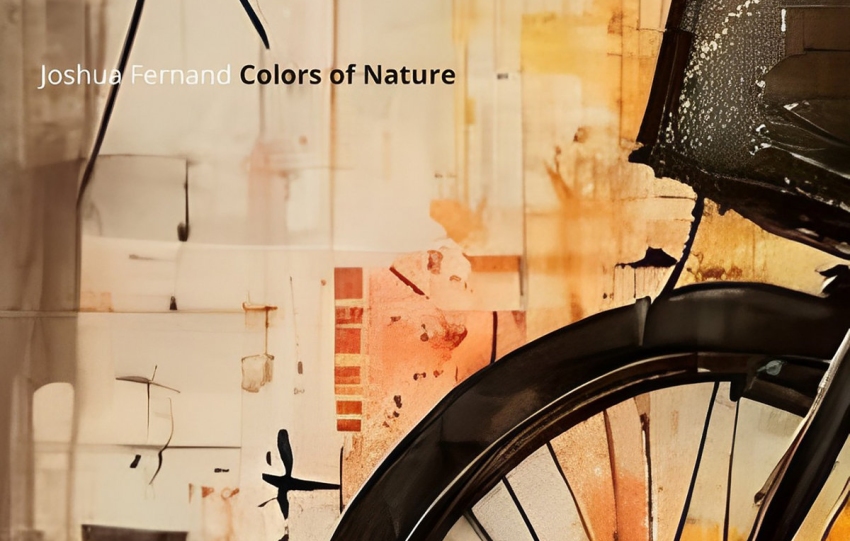 Joshua Fernand presents Colors of Nature EP