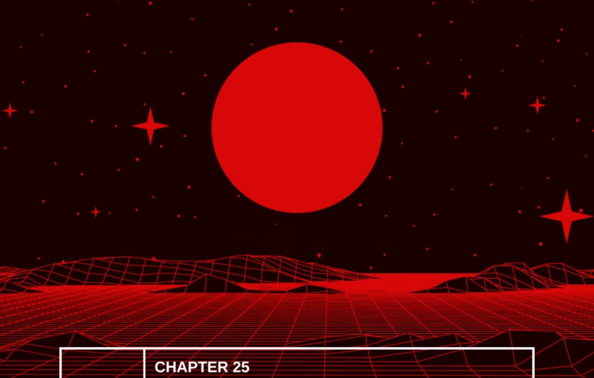 Cosmosolar presents Chapter 25 (Bonnie Spacey & Rem's Martinez Remix) [Critical Monday]