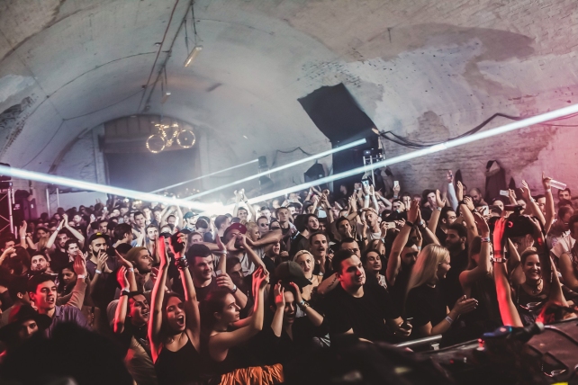 Half Baked Reveals Line-up For Epic 22-Hour 15th Birthday Party with Sonja Moonear, Dyed Soundorom, Giammarco Orsini and more