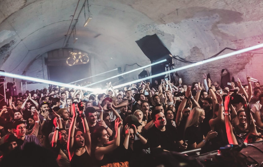 Half Baked Reveals Line-up For Epic 22-Hour 15th Birthday Party with Sonja Moonear, Dyed Soundorom, Giammarco Orsini and more
