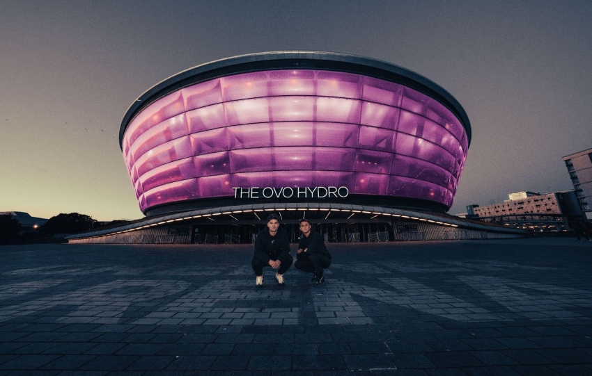 PRTY AND NRG HEAD TO THE OVO HYDRO FOR EPIC ALL NIGHT LONG PARTY WITH HARD TECHNO SUPERSTAR BLK