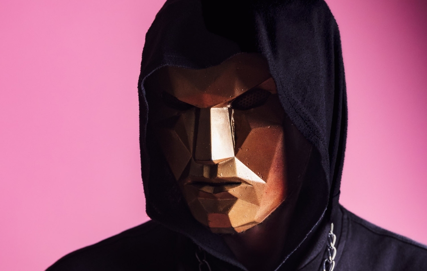 German Hard Techno Luminary CARV Releases ‘Unleash The Beast’ EP on Revised Records