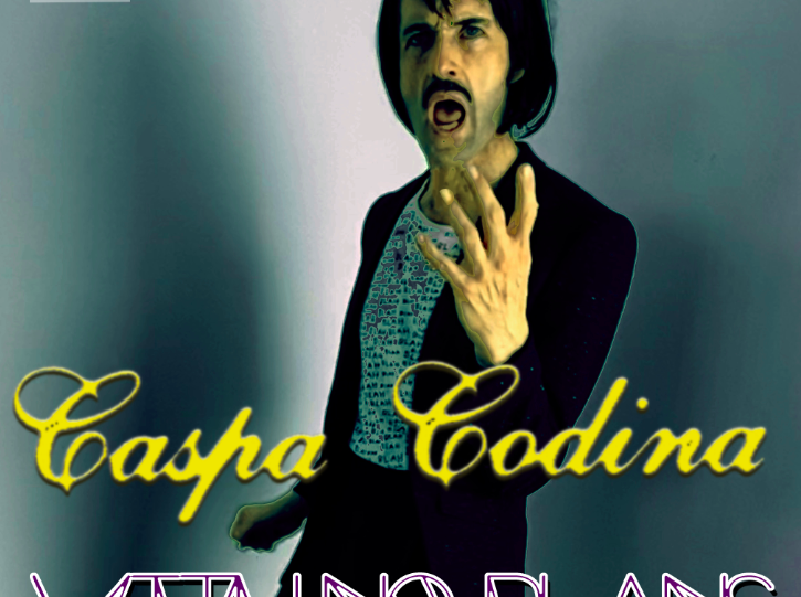 Stopstart Records with Caspa Codina's "With No Plans"