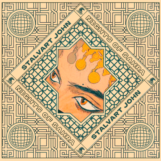 Stalvart John presents Nights of Sahra (Wind Horse Records)