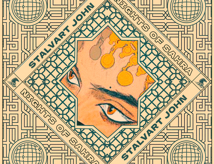 Stalvart John presents Nights of Sahra (Wind Horse Records)