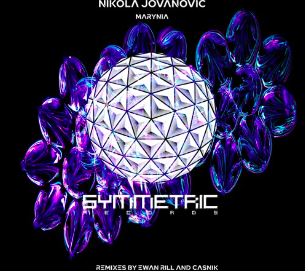 Nikola Jovanovic presents Marynia [Symmetric Records]